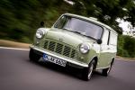 Austin Mini Van 1960 года
